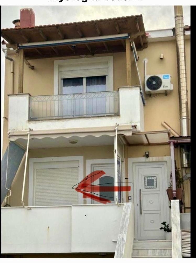 Mystegna beach 1 Apartment in İzmir Province