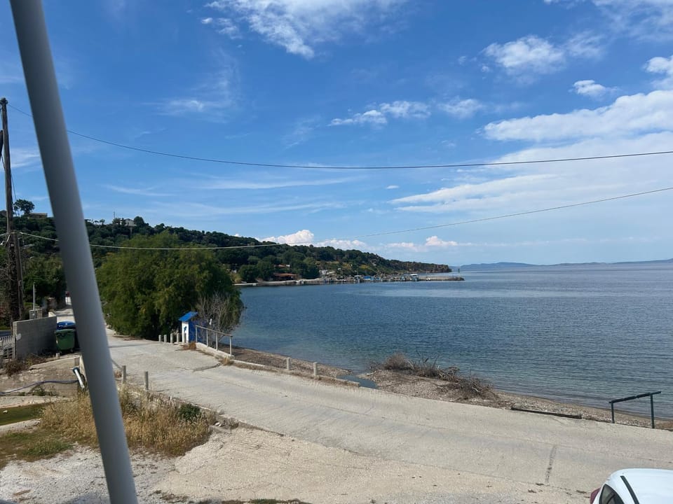 Mystegna beach 1 Apartment in İzmir Province