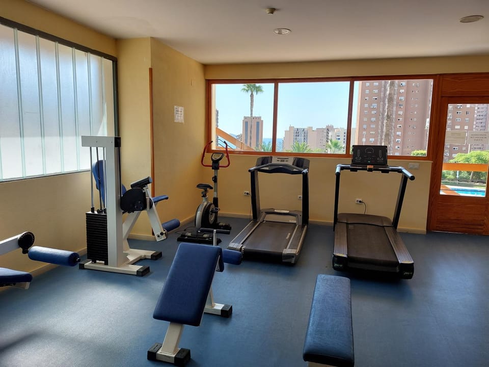 Fitness centre/facilities