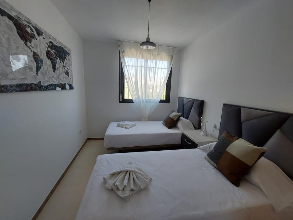 Las Marinas 8o con Vistas al Mar y Piscina by Vero Apartment in Benidorm