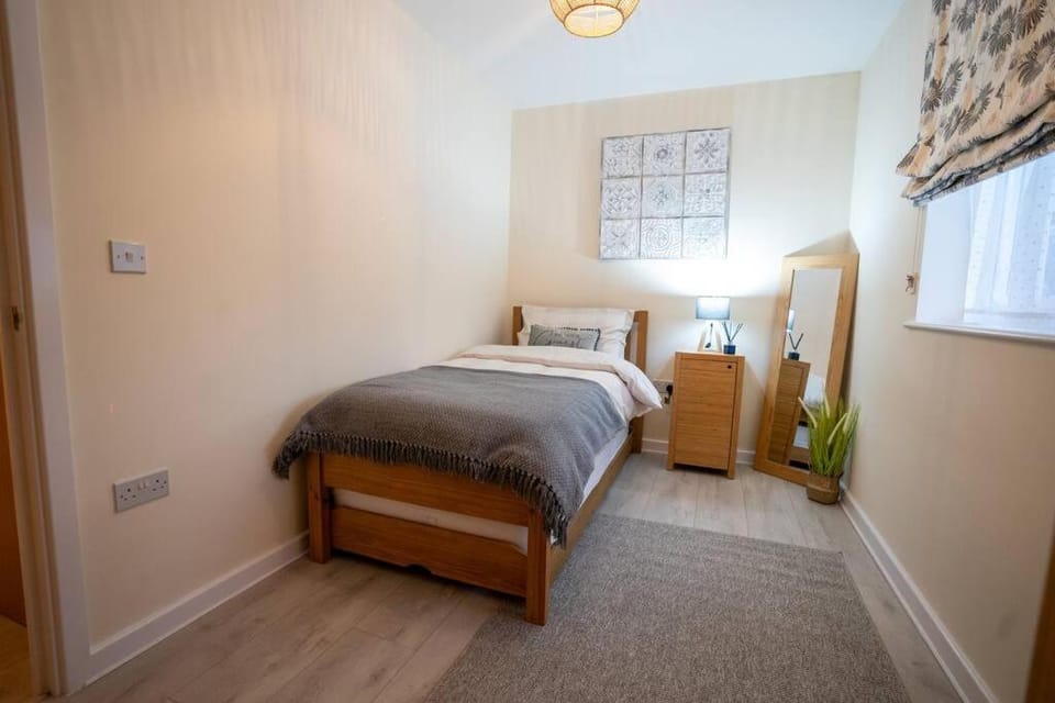Cosy 2 Bedroom flat in Stevenage Apartment in Stevenage