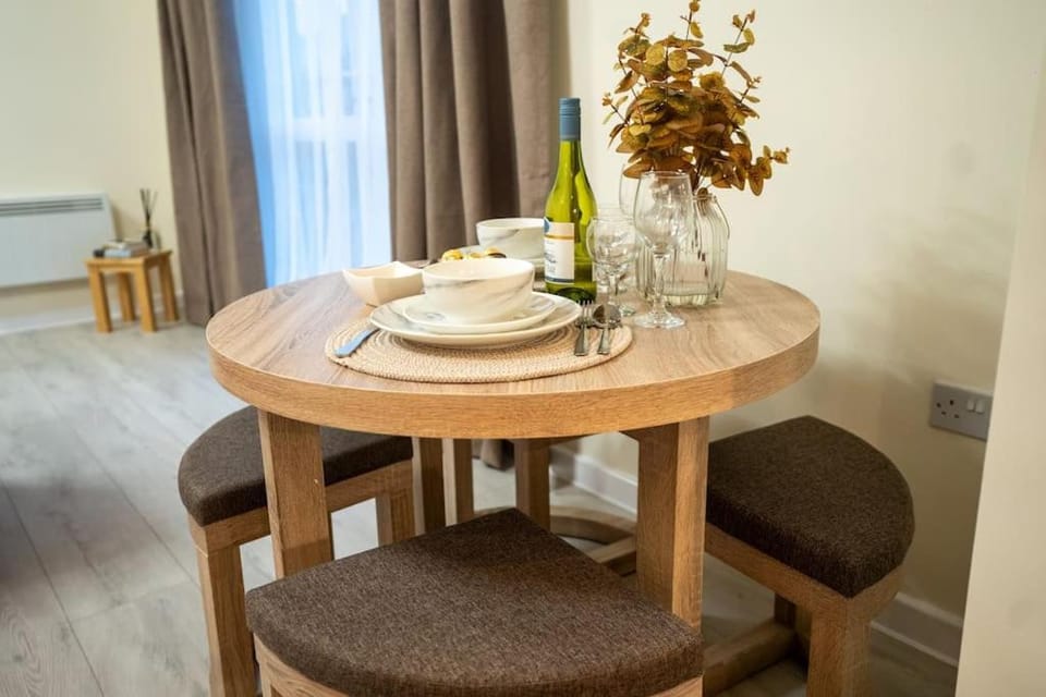 Cosy 2 Bedroom flat in Stevenage Apartment in Stevenage