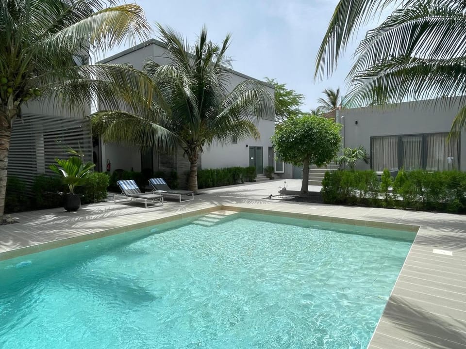 Résidence Gabriel Bed and Breakfast in Saly