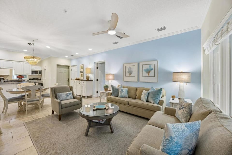 Comfort and Style at AIP Resort House in Amelia Island