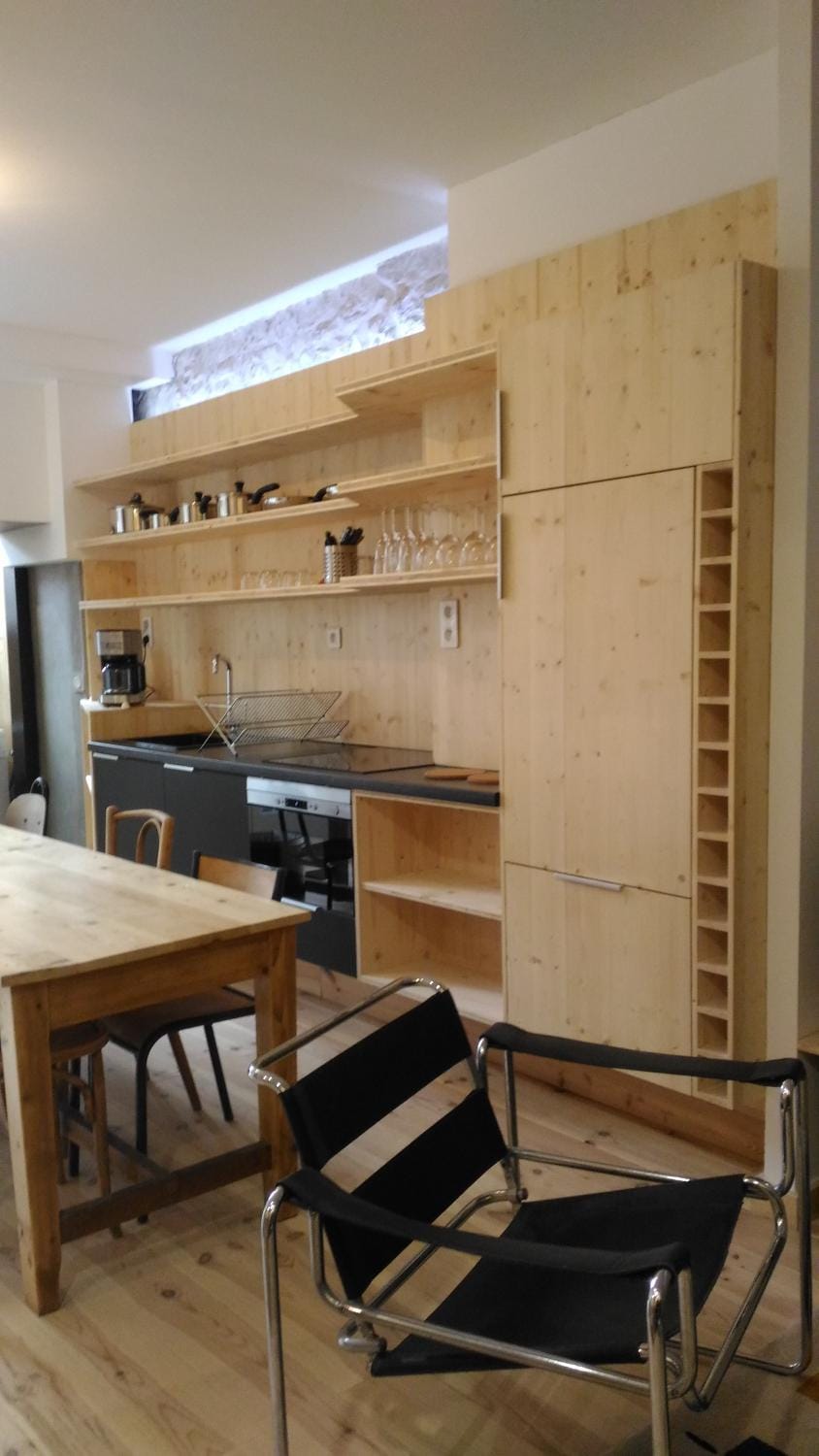 Lons appartement T1 centre ville Apartment in Jura