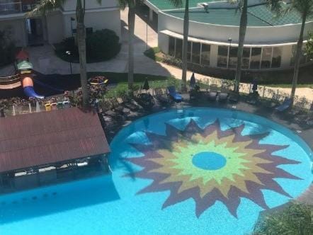 Nautilus Beira Mar Apartment in Penha