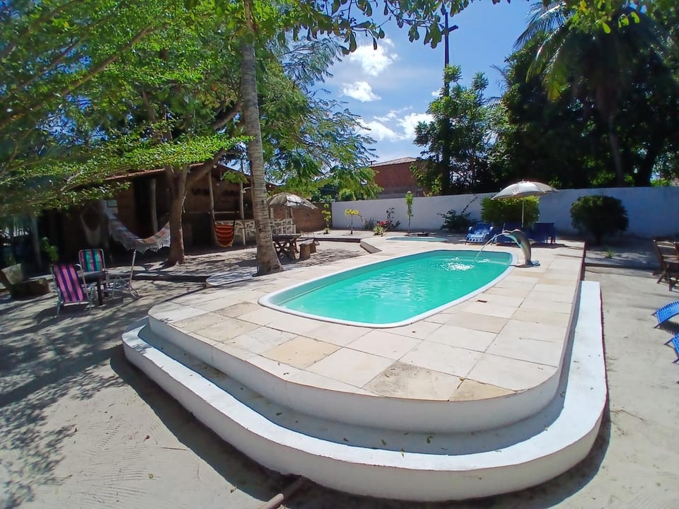 Garden view, Pool view