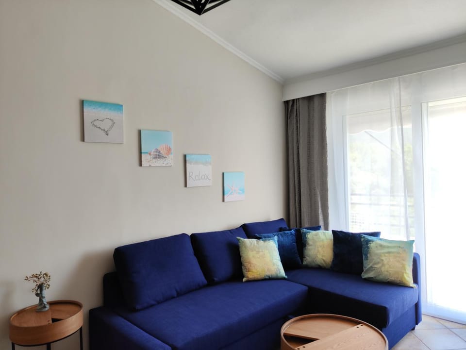 Riviera Sea View Apartment Apartment in Decentralized Administration of Macedonia and Thrace