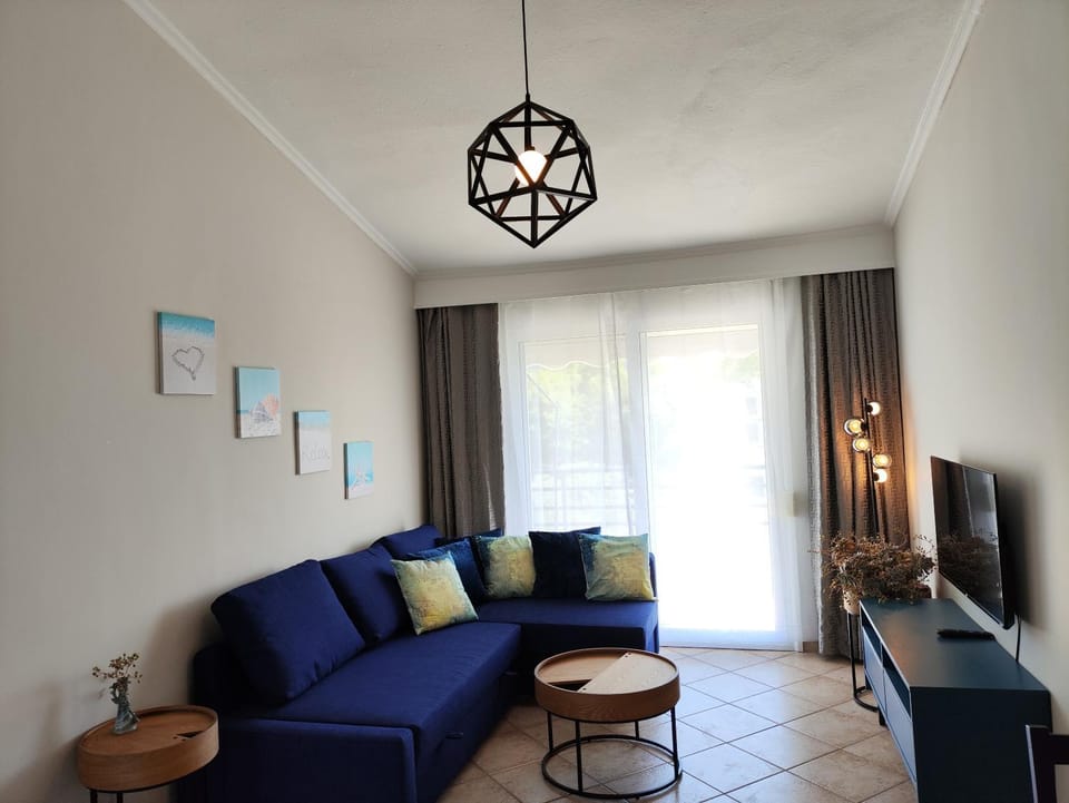 Riviera Sea View Apartment Apartment in Decentralized Administration of Macedonia and Thrace