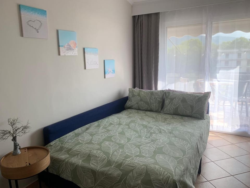 Riviera Sea View Apartment Apartment in Decentralized Administration of Macedonia and Thrace