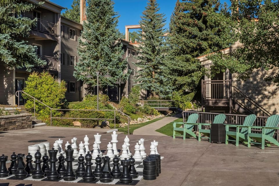 Timberline Condominiums 3 Bedroom Deluxe unit C3A Apartment hotel in Snowmass Village