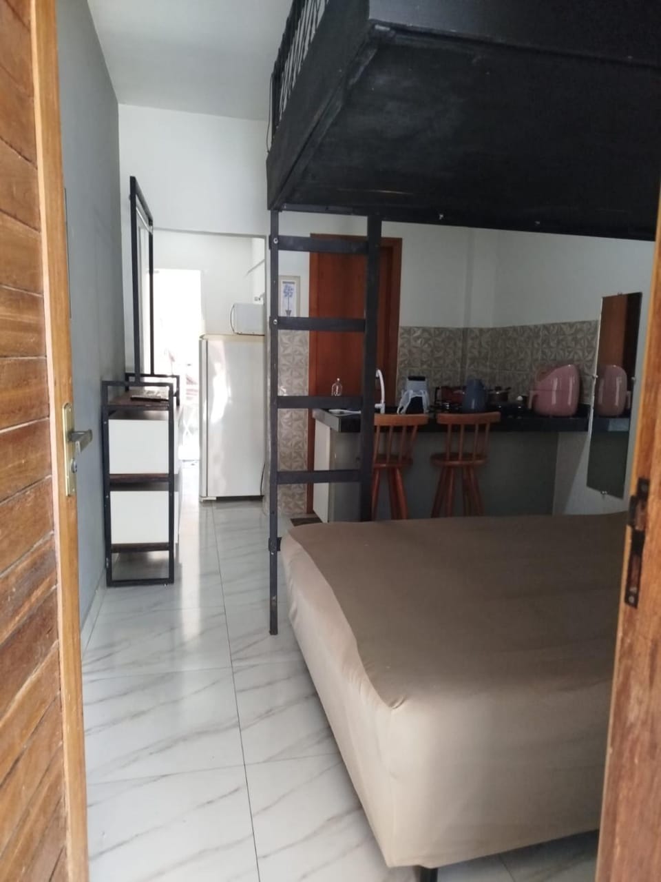 Casa Loft para temporada Guarapari Bed and Breakfast in Guarapari