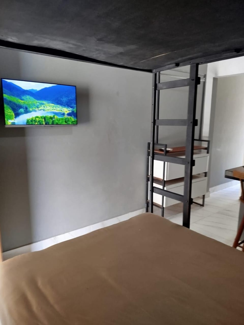 Casa Loft para temporada Guarapari Bed and Breakfast in Guarapari