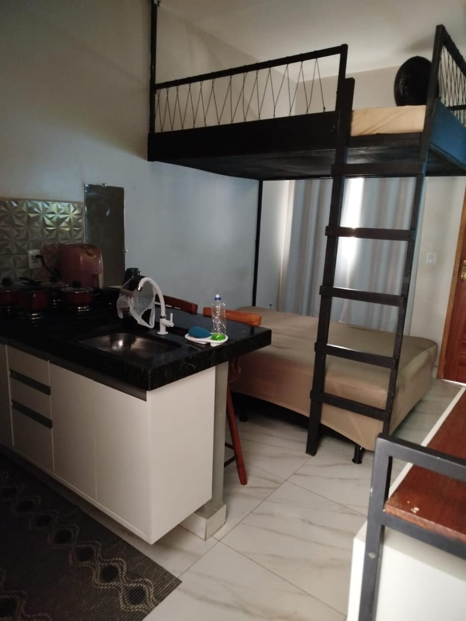 Casa Loft para temporada Guarapari Bed and Breakfast in Guarapari