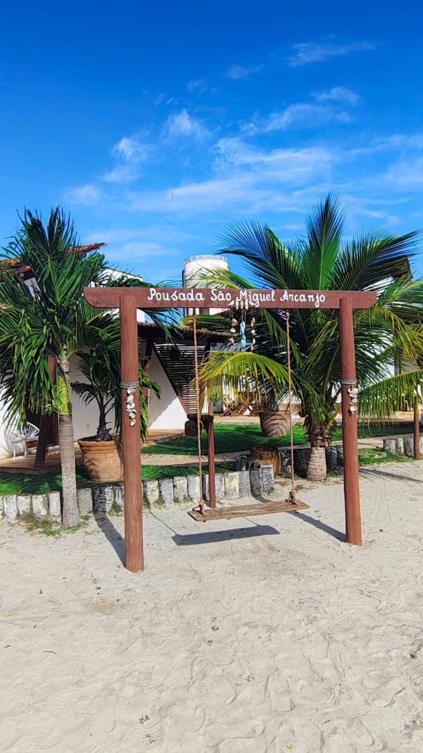 Pousada São Miguel Arcanjo Inn in State of Rio Grande do Norte, Brazil