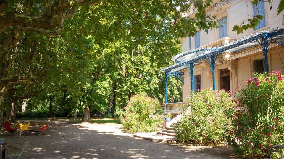 Property building, Summer