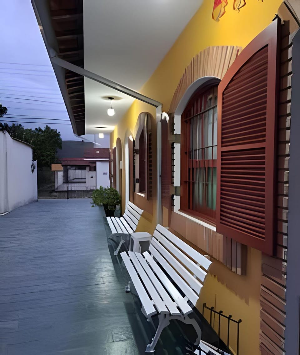 Chalé Praia Martim de Sá Nº490 Chalet in Caraguatatuba