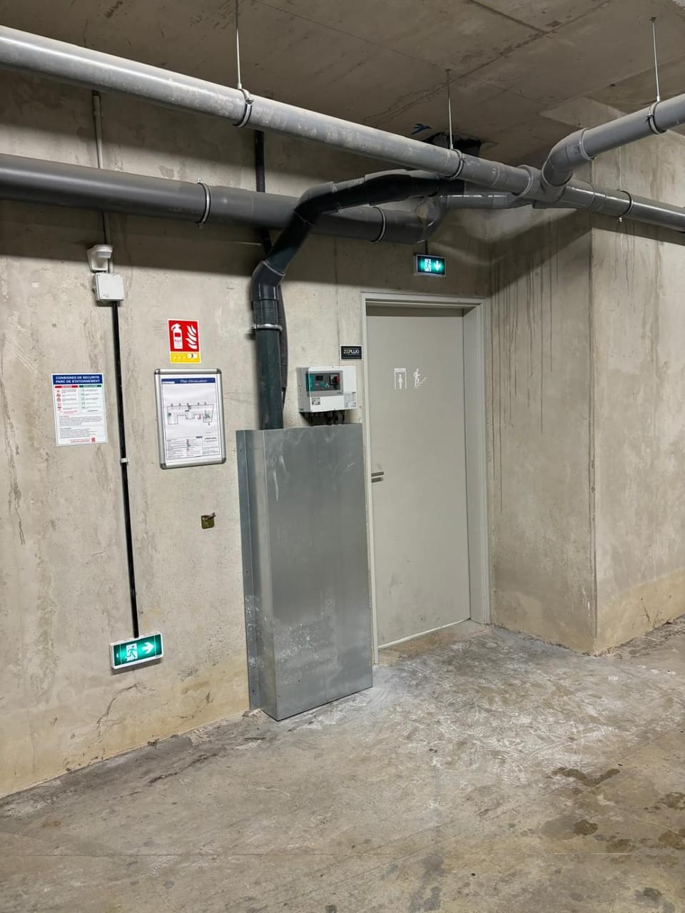 Charmant duplex à Montpellier pour 4 personnes, wifi, parking et tramway Apartment in Lattes