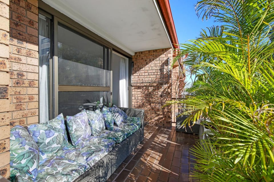 Balcony/Terrace, Seating area, Garden view