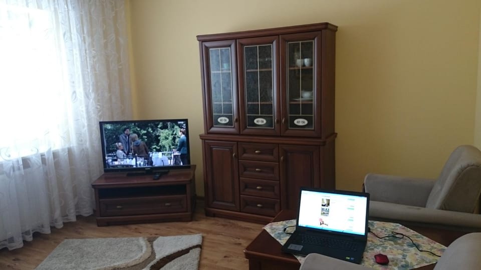 Living room, Photo of the whole room