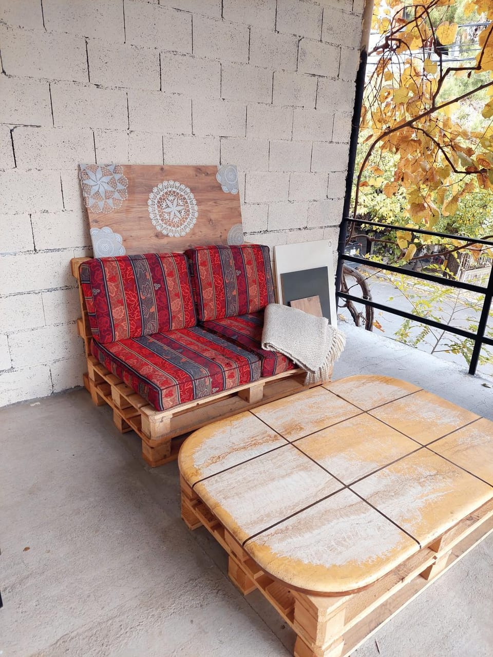 Balcony/Terrace