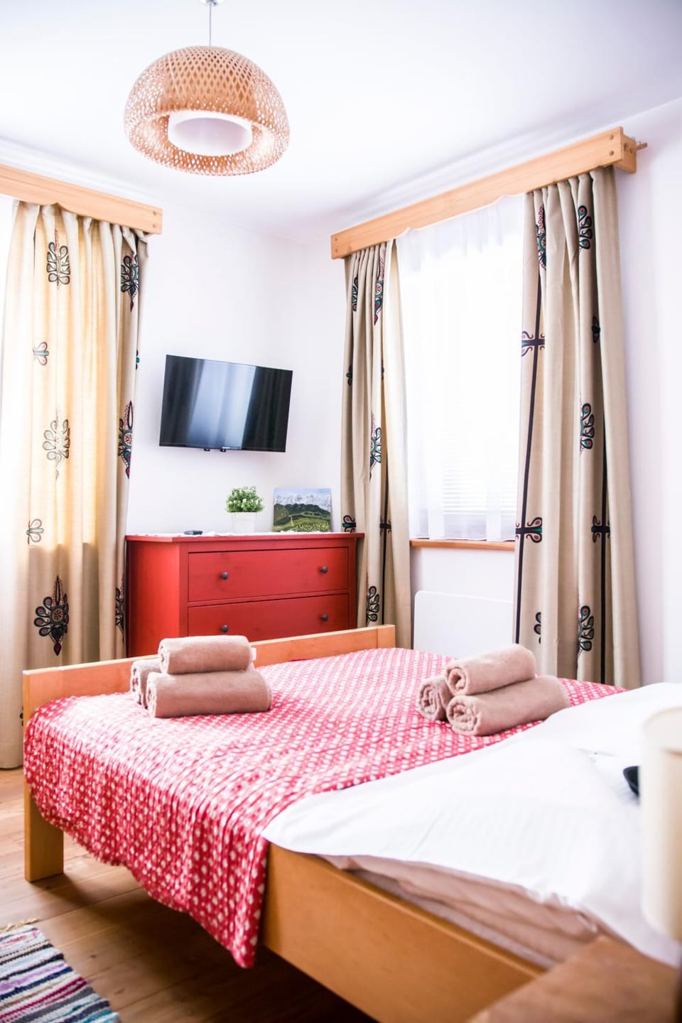 TV and multimedia, Bedroom