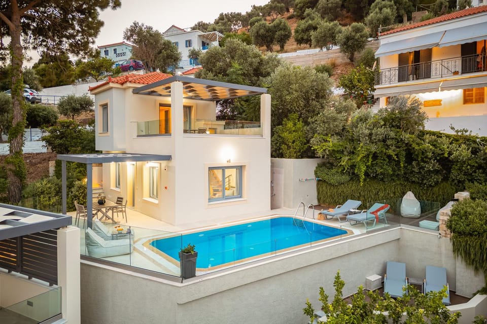 Studios Limnionas Apartment in Samos Prefecture