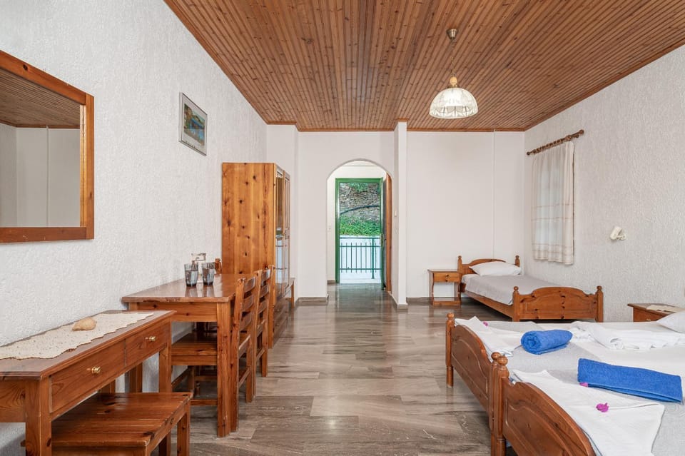 Studios Limnionas Apartment in Samos, Greece