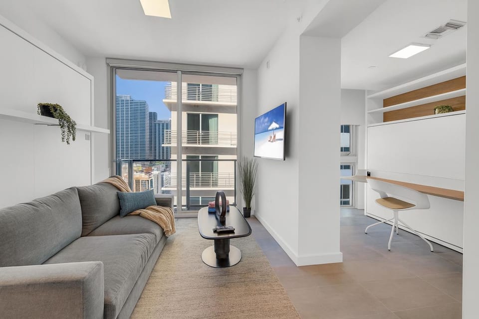 TV and multimedia, Living room, Seating area