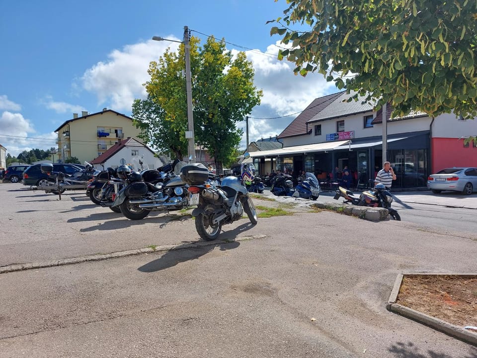 Guesthouse Pink Panther Bed and Breakfast in Zadar County