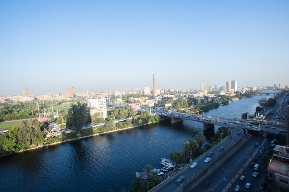 Nile Boutique Hotel Guardian Hotel in Cairo