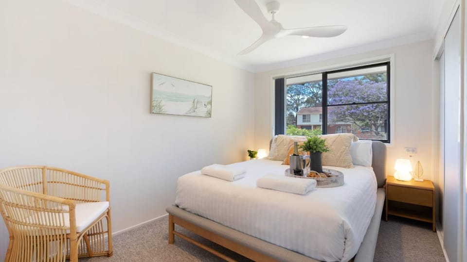 Sunrise Sands House in Callala Bay