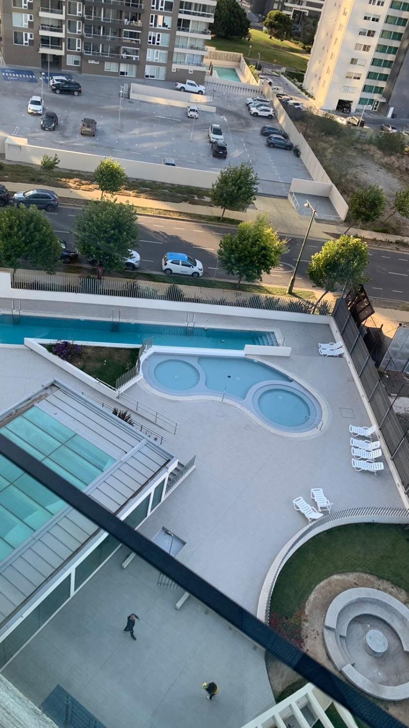 Hermoso y comodo Departamento con vista al mar, costas de montemar Apartment in Santiago Metropolitan Region