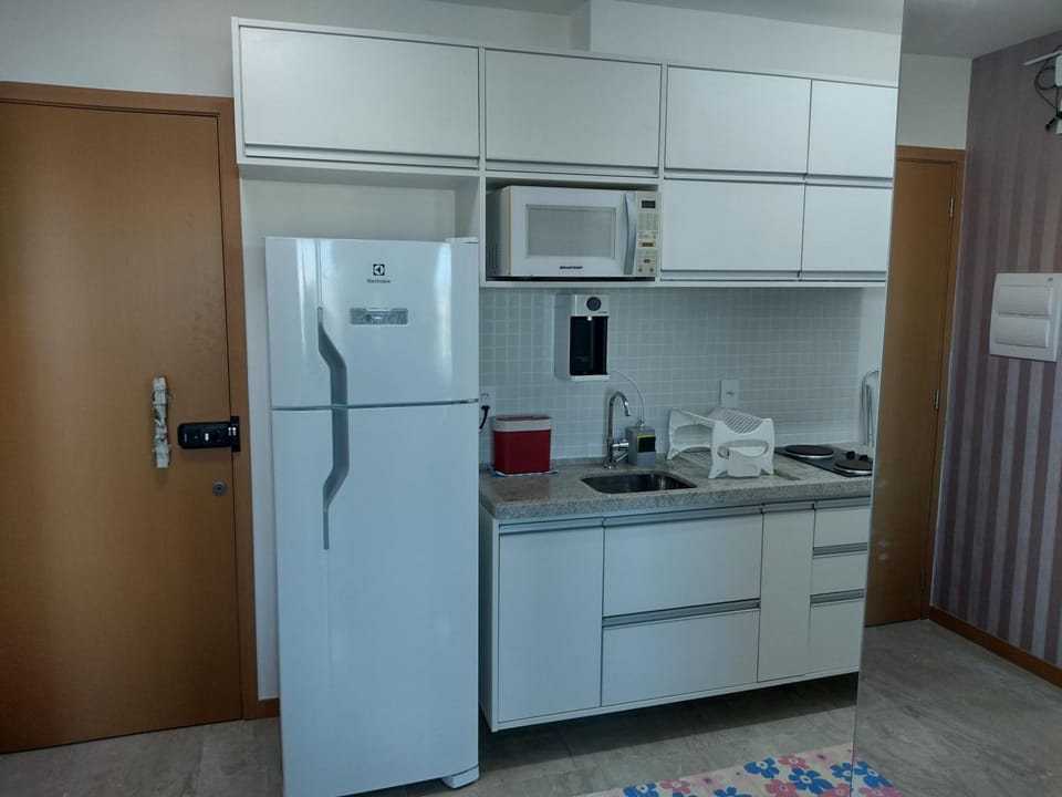 Excelente apartamento 02 quartos frente ao mar Apartment in Salvador