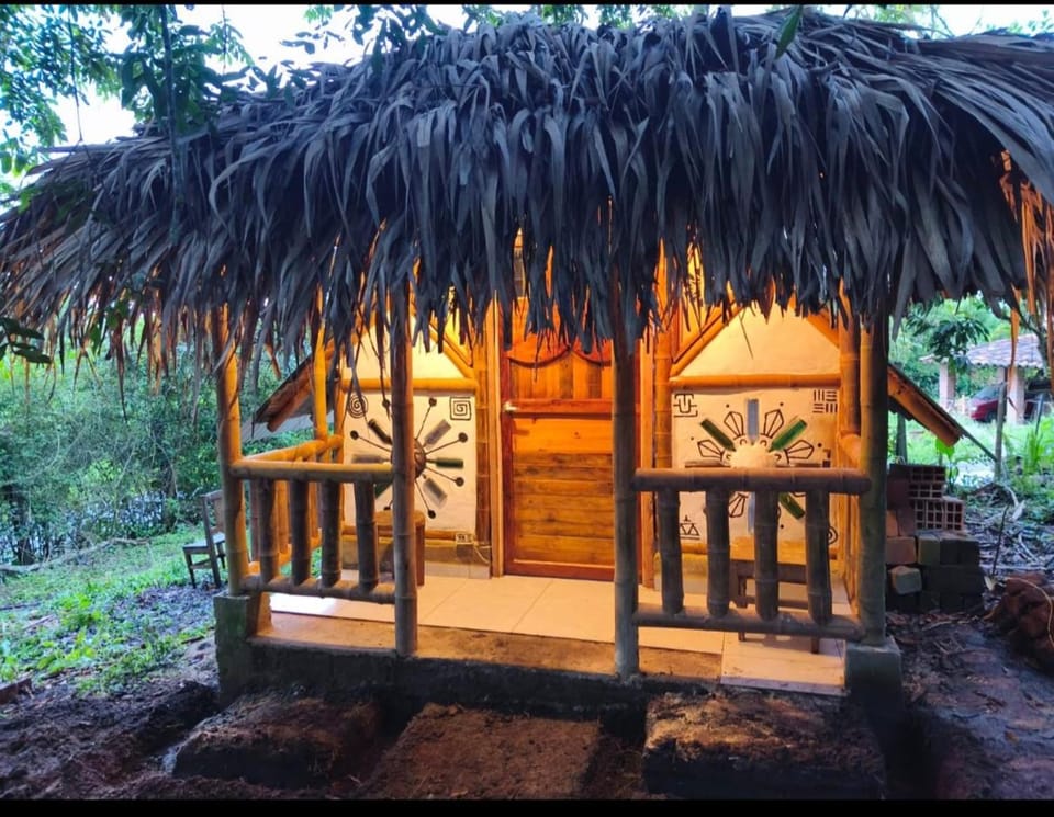Hospedaje Finca el Mono Bed and Breakfast in Huila, Colombia