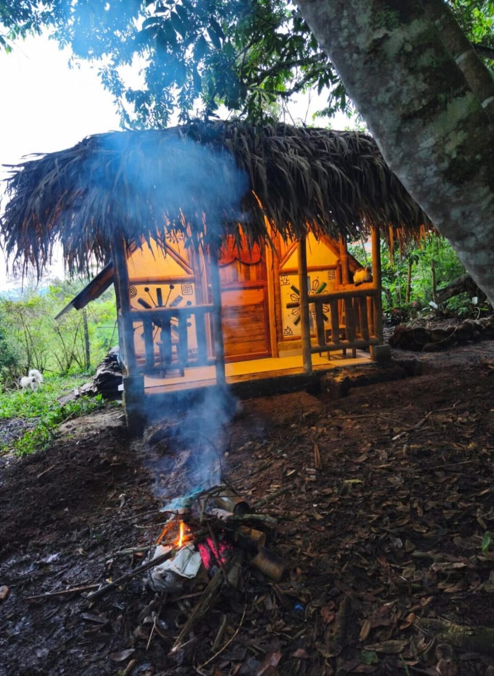 Hospedaje Finca el Mono Bed and Breakfast in Huila, Colombia