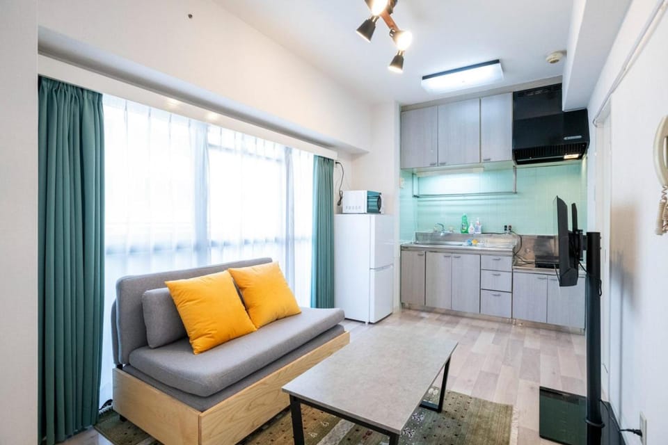 TV and multimedia, Kitchen or kitchenette, Living room, Seating area, minibar