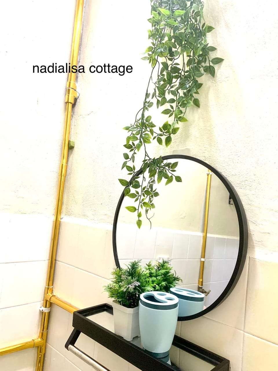 Nadialisa cottage homestay For Islamic only House in Penang