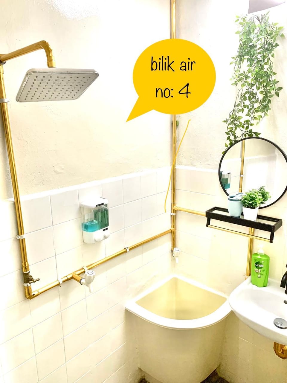 Nadialisa cottage homestay For Islamic only House in Penang