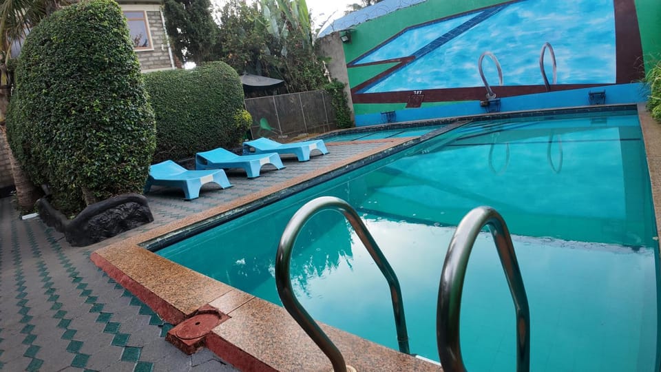 Korona Villa Lodge Bed and Breakfast in Arusha