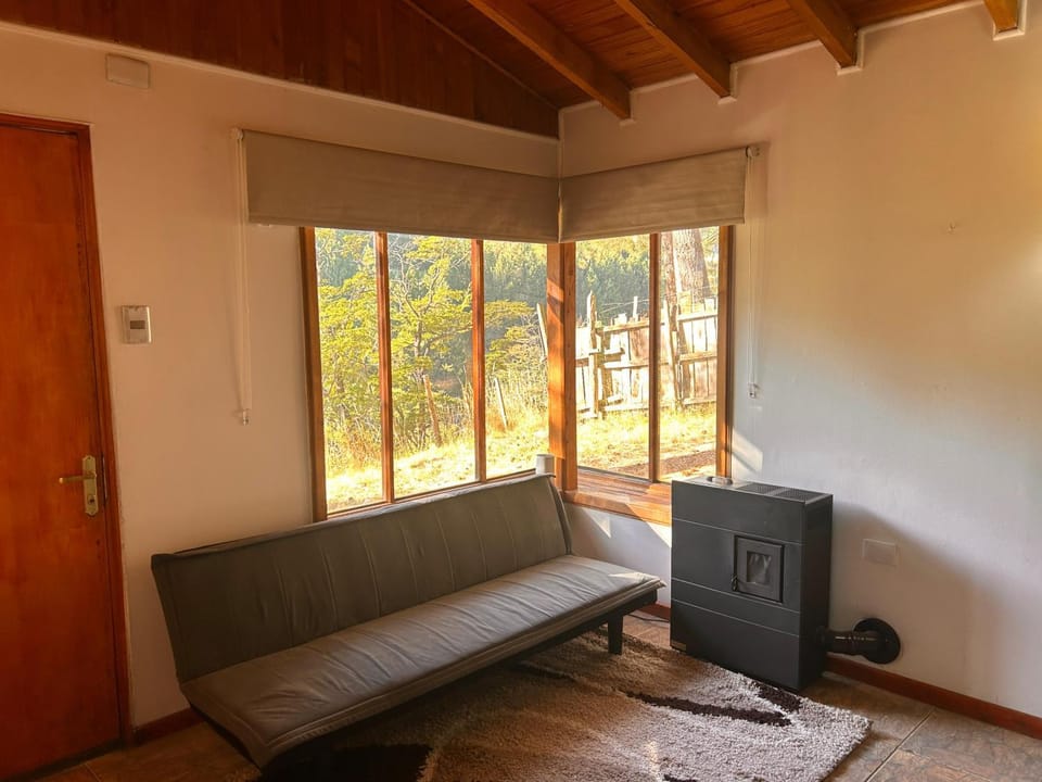 Cabañas Altos del Simpson House in Chubut Province, Argentina