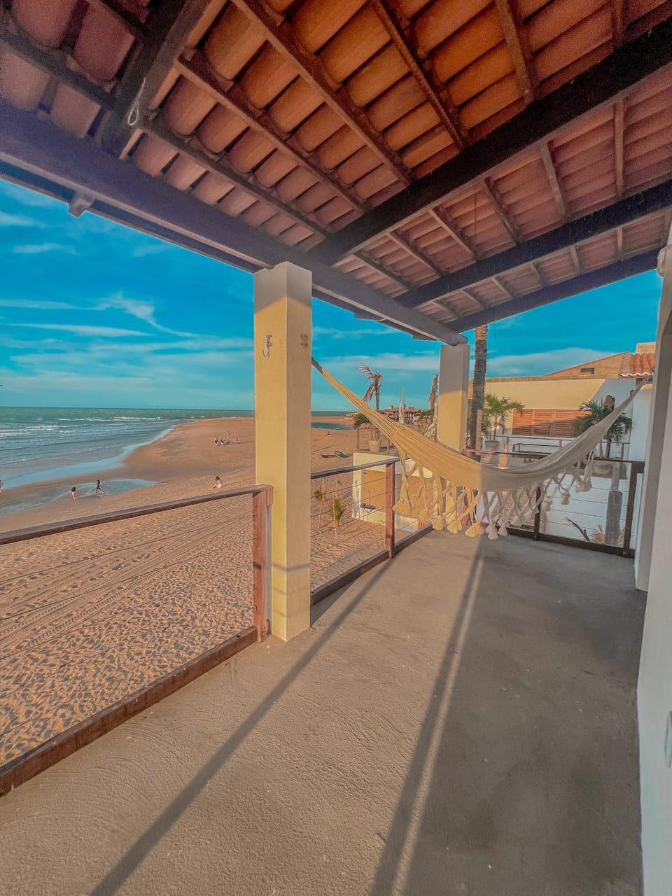 Balcony/Terrace, Beach, Sea view