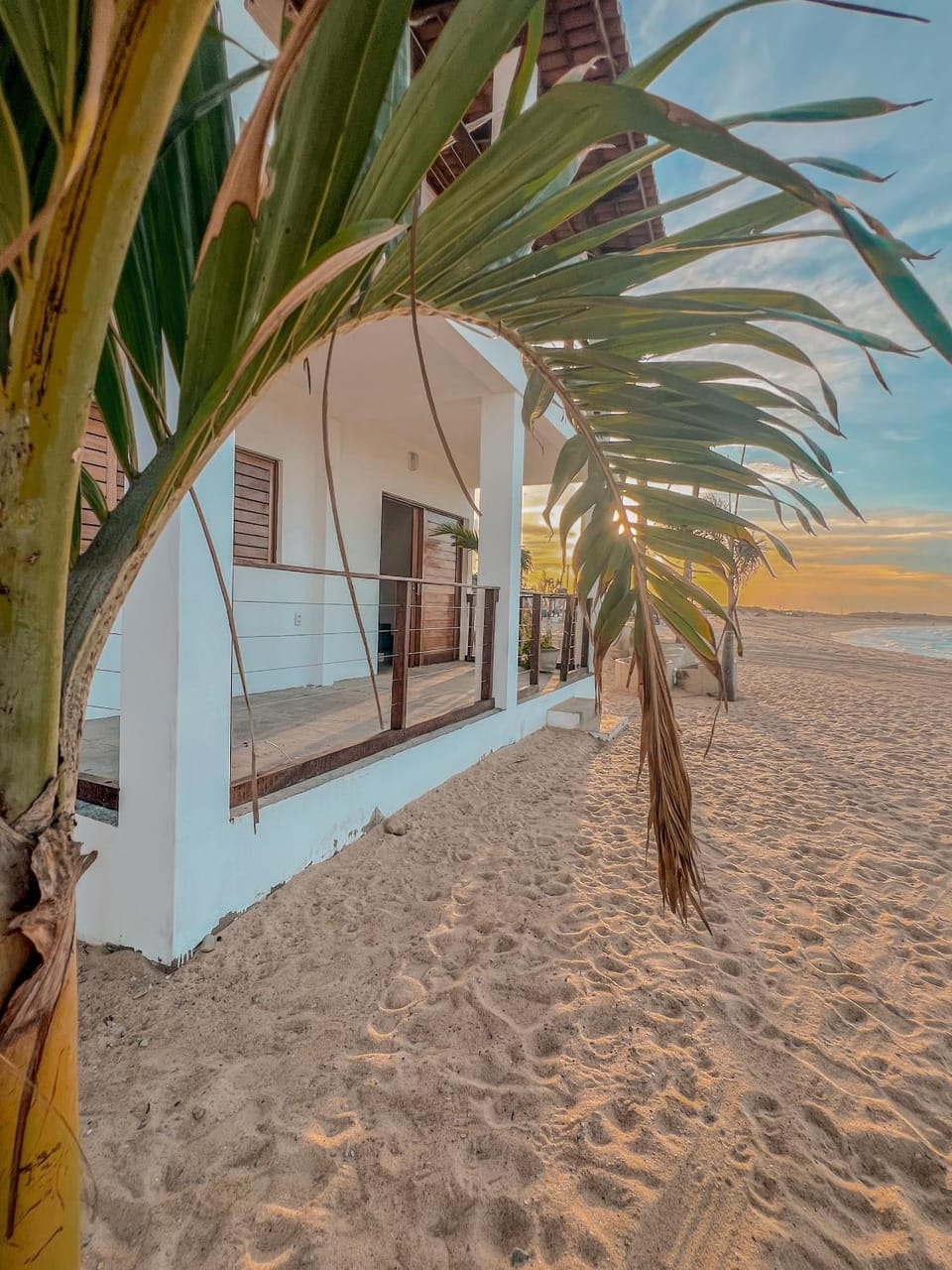 Property building, Day, Natural landscape, Beach, Sea view