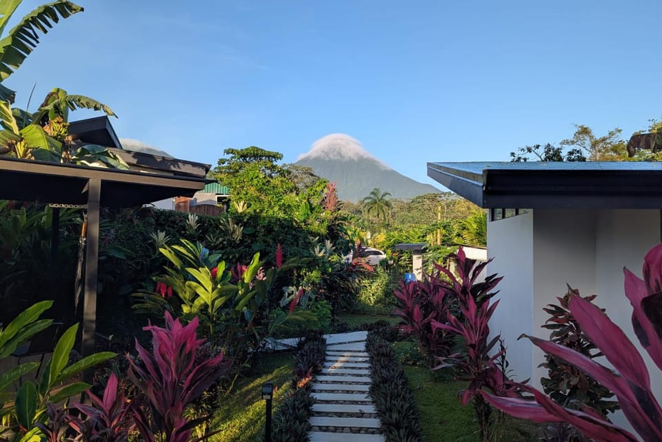 Natura Bungalows Apartment in Alajuela Province