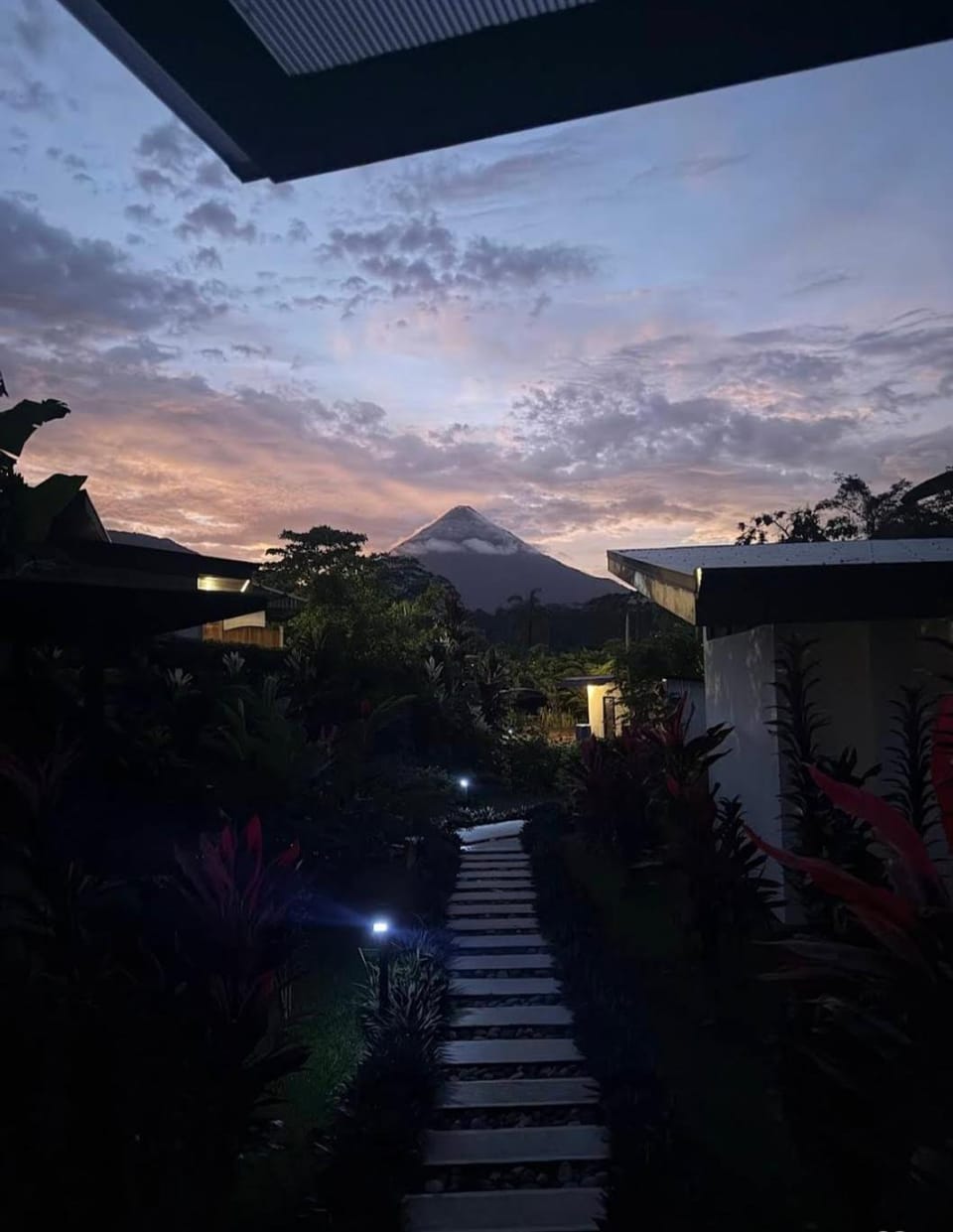 Natura Bungalows Apartment in Alajuela Province