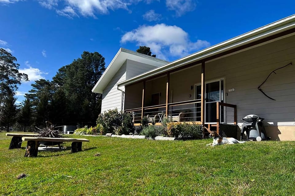 Creek View Cottage, Fitzroy Falls House in Fitzroy Falls