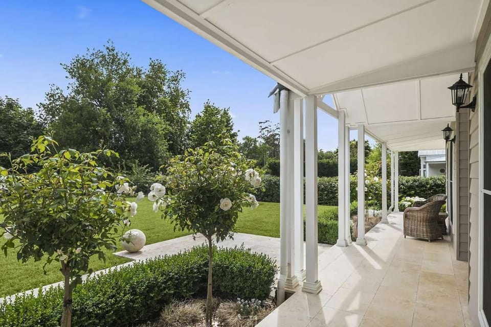 Chislehurst, Exeter House in Sutton Forest