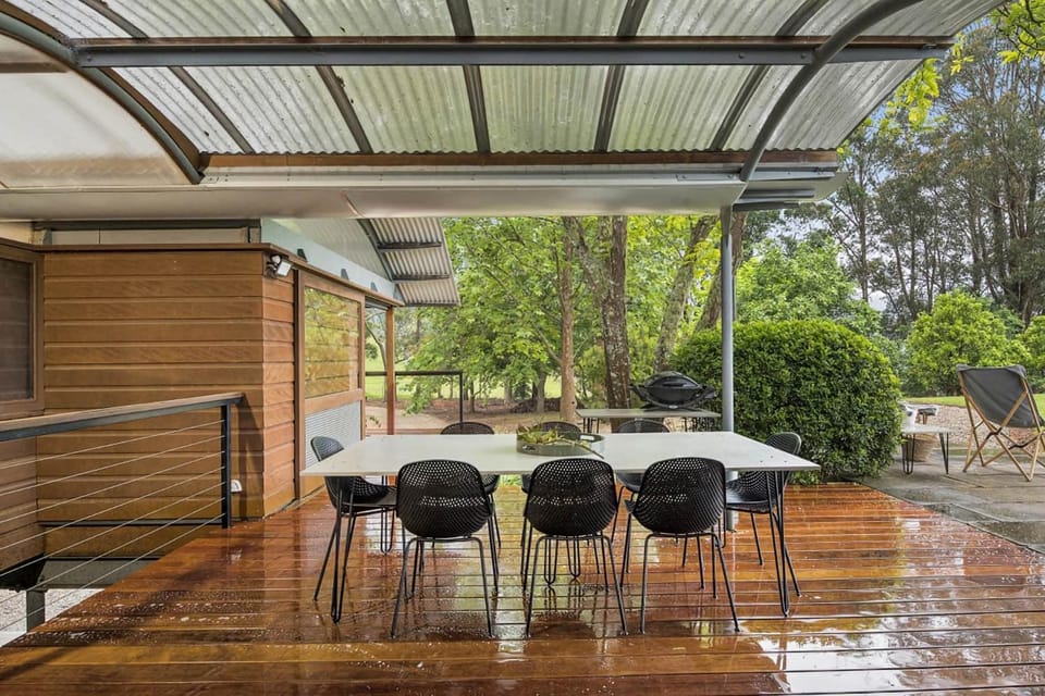 Kangaroo River Hideaway, Kangaroo Valley House in Robertson