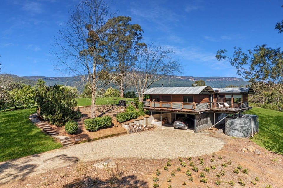 Kangaroo River Hideaway, Kangaroo Valley House in Robertson