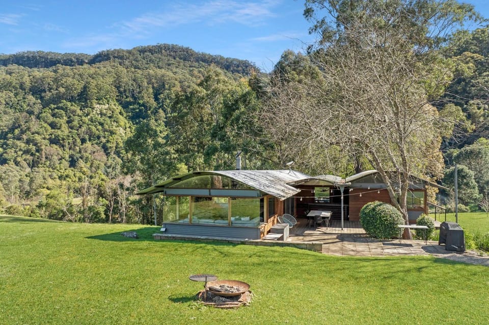 Kangaroo River Hideaway, Kangaroo Valley House in Robertson